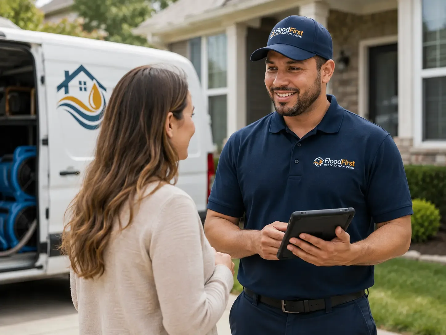 Flood Damage Restoration Conway, PA FAQs