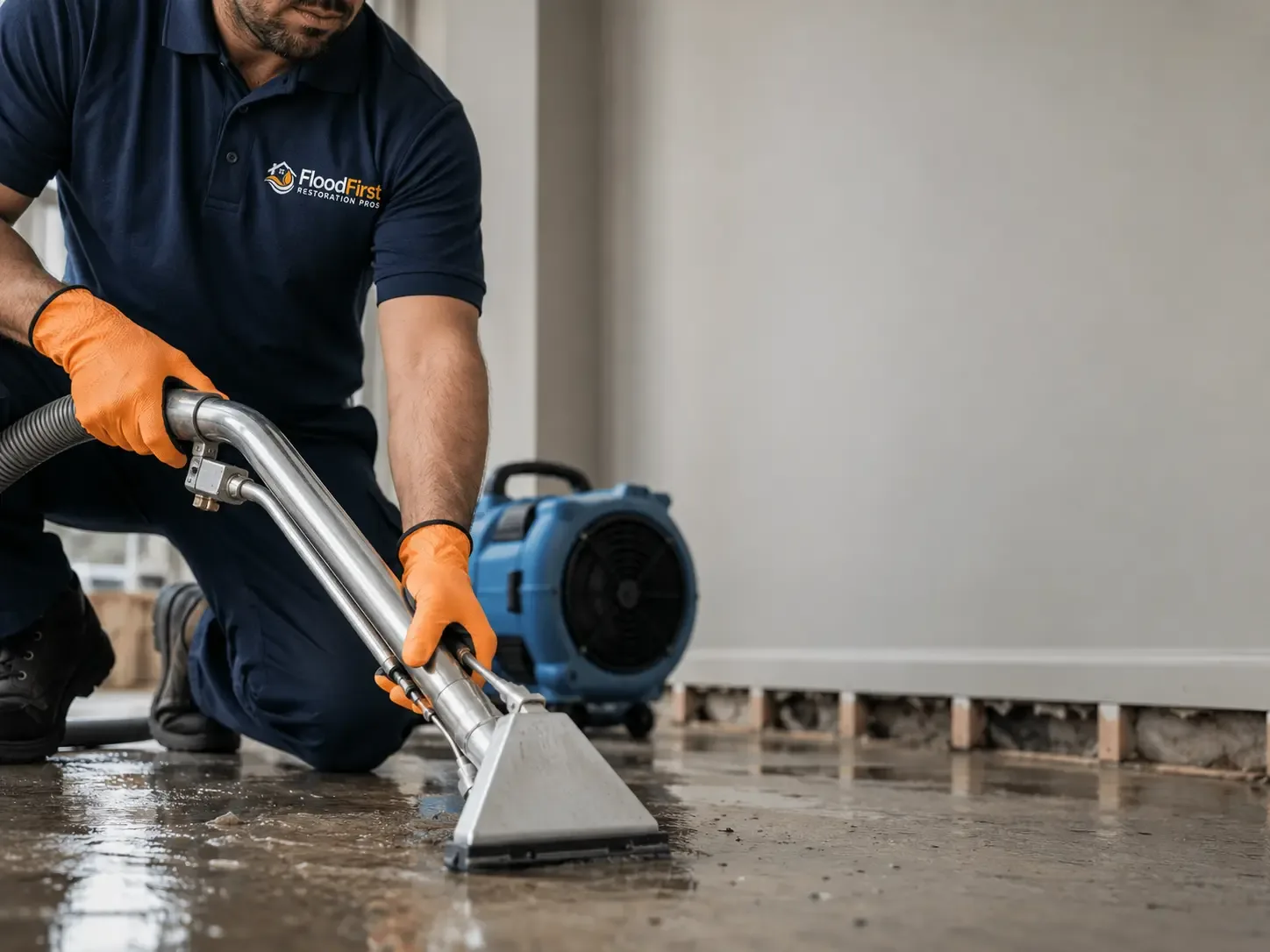 Why choose Flood Damage Restoration in Conway, PA